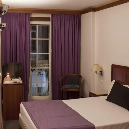 Hotell Galeria Aveiro