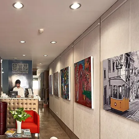 Hotell Galeria Aveiro