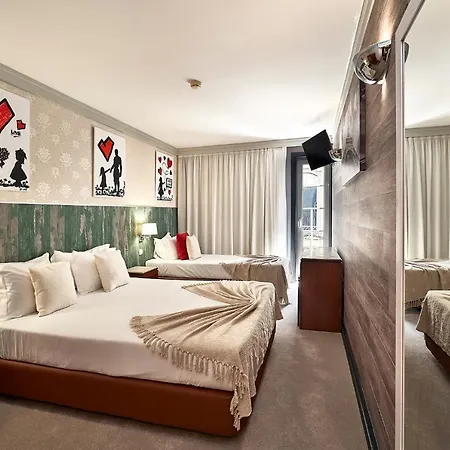 Galeria Hotell