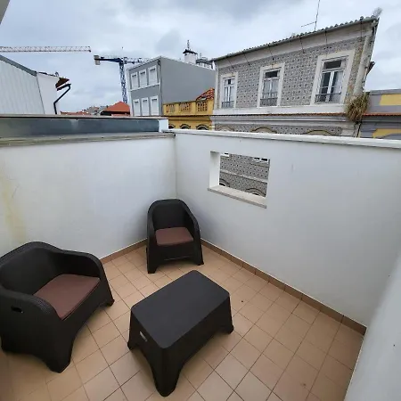Galeria Hotell Aveiro