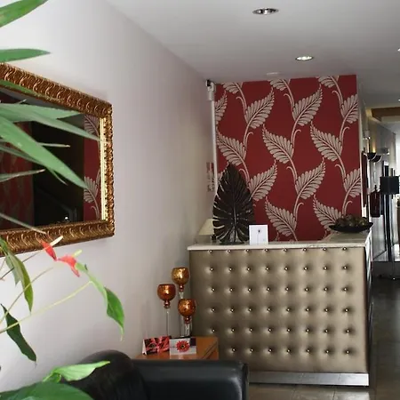 Galeria Hotell Aveiro
