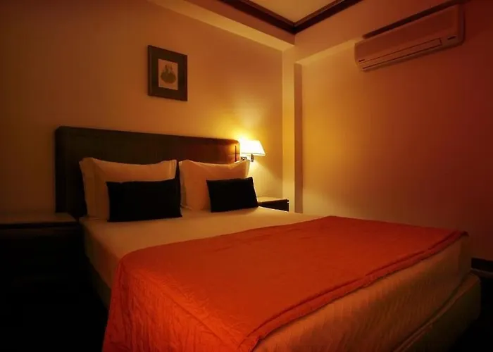 Hotel Galeria Aveiro