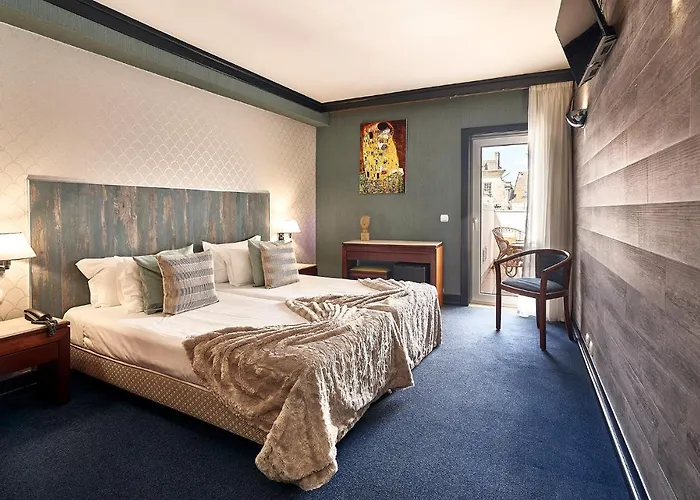 Galeria Hotel Aveiro